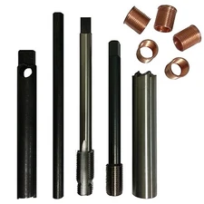 Time-Sert 4412E-111 M14 x 1.25 Deep Spark Plug Repair Kit - FREE SHIPPING!