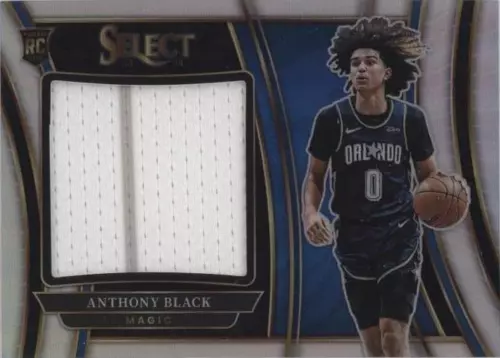 2023-24 Panini Select - Anthony Black #RJS-AB