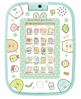 AGATSUMA San-X Sumikko Gurashi tablet toy Game programming touch