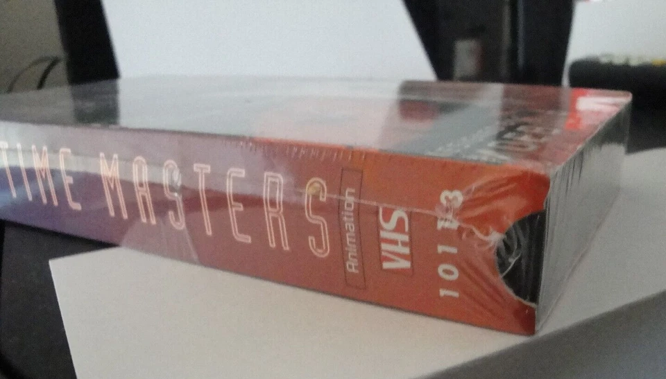 New TIME MASTERS Designed By MOEBIUS! Directed By Rene Laloux (Fantastic Planet) - Image 3 of 4