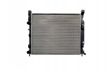 RADIATOR MERCEDES CITAN W415 RENAULT KANGOO III 1,5 D 8200455801 4155000102 49CM
