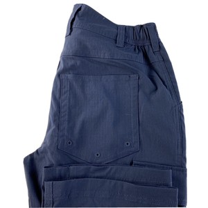 Duluth Trading Womens 4x29 Dark Blue Cargo Heirloom Gardening Pants NEW | eBay