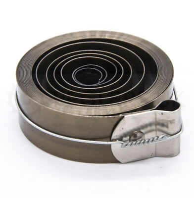 Clock Mainspring Loop End for American Type Clocks - Select Size | eBay UK