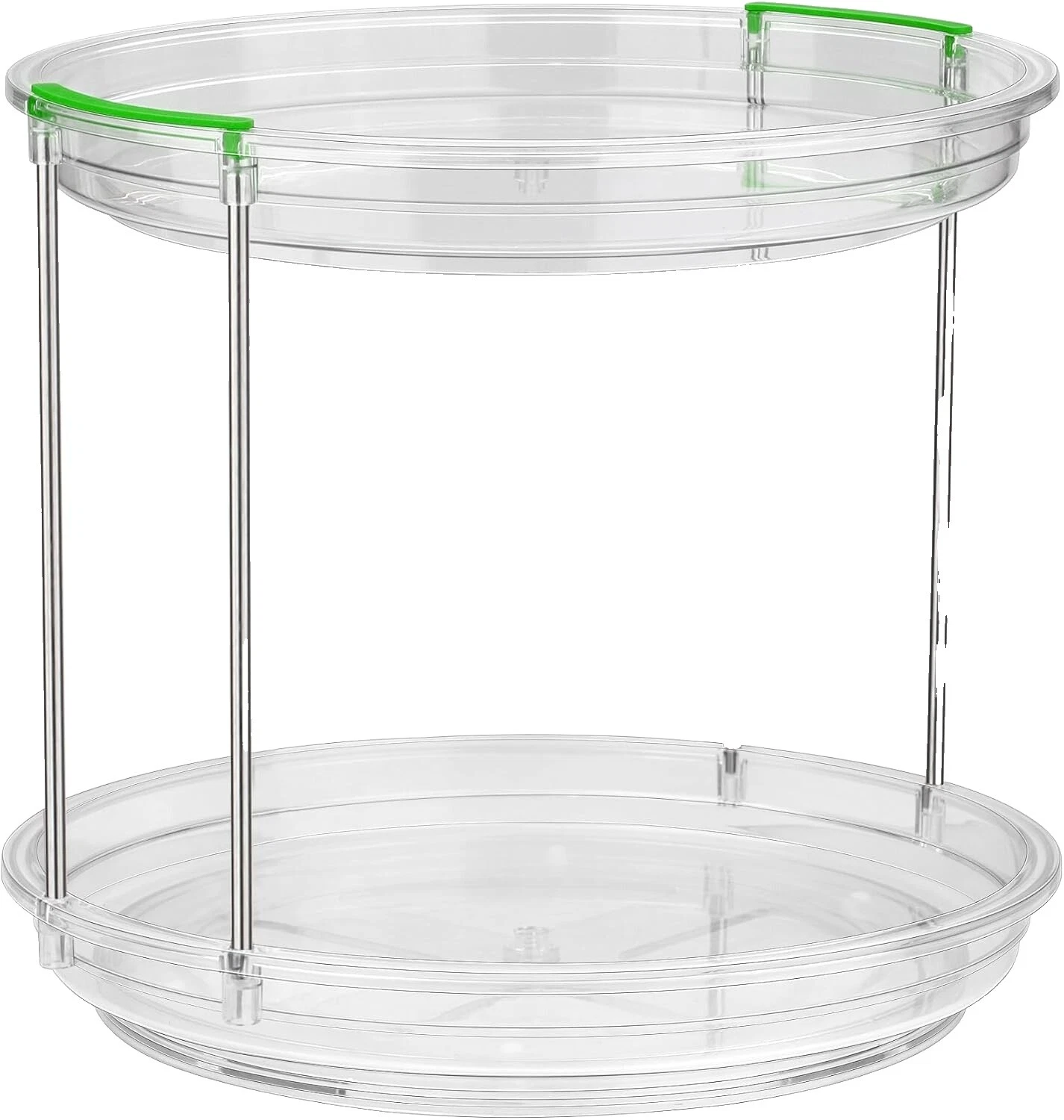 Plastic Lazy Susan Racks & Holders