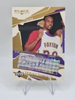 2003-04 Upper Deck Black Diamond 24 Karat Signatures Gary Payton Auto Lakers