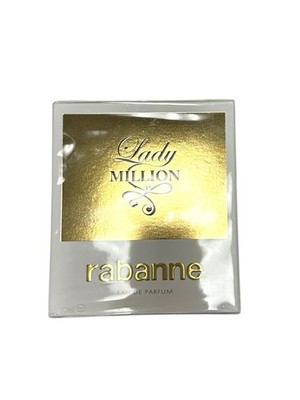 Paco Rabanne Lady Million Women's Eau de Parfum 80 ml
