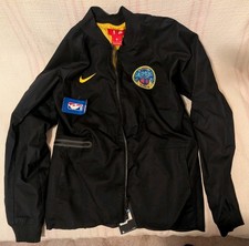 Nike NBA Golden State Warriors SF Chinese New Year Jacket 899143 010 Medium M