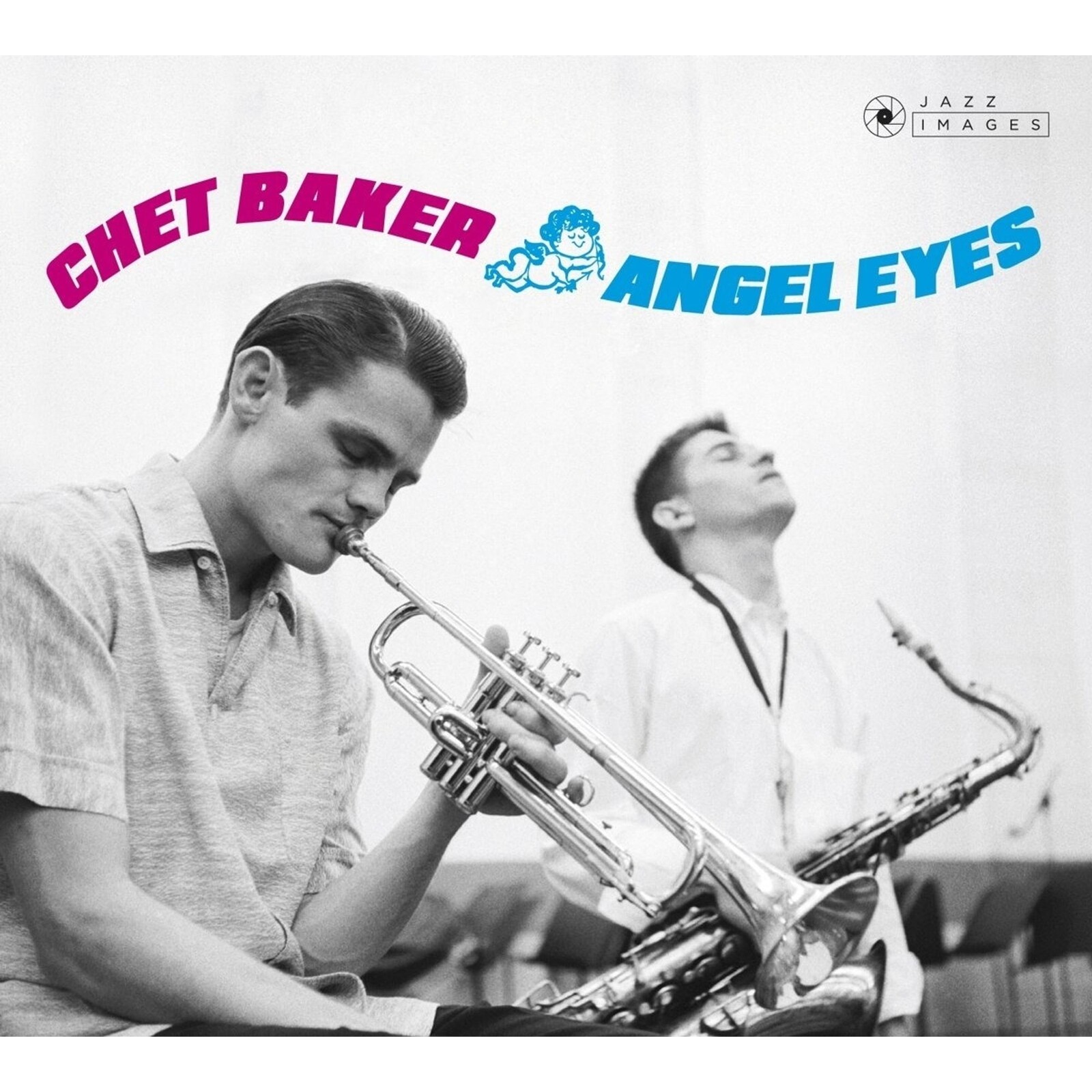 Chet Baker Angel Eyes CD 38064 NEW