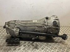 Mercedes-Benz GLE (W166 - C292) 2018 Automatikgetriebe R7252716101 Diesel 190kW