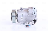 Klimakompressor FÜR Opel Astra J (P10), Opel Astra J GTC - Nissens 89425