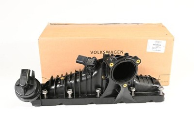Original Volkswagen Saugrohr 04L129709E
