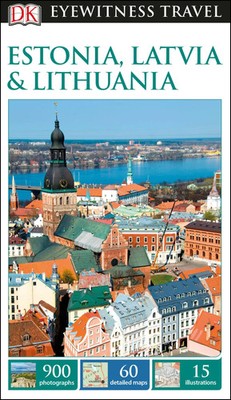 DK Eyewitness Estonia, Latvia and Lithuania | DK Eyewitness | Taschenbuch | 2017