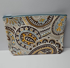 Thirty-one Make up Bag Full zipper Pouch