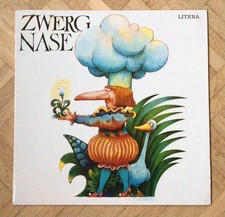 Zwerg Nase Märchen nach Wilhelm Hauff Litera 865 185