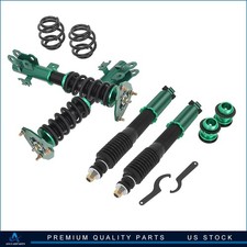Suspension Coilovers Struts Shocks Adj Height For Scion TC 2011-2016 AGT20