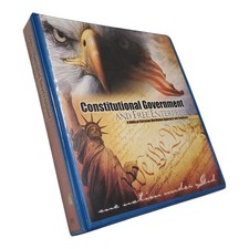 Constitutional Government and Free Enterprise Gai Ferdon Interactive Notes