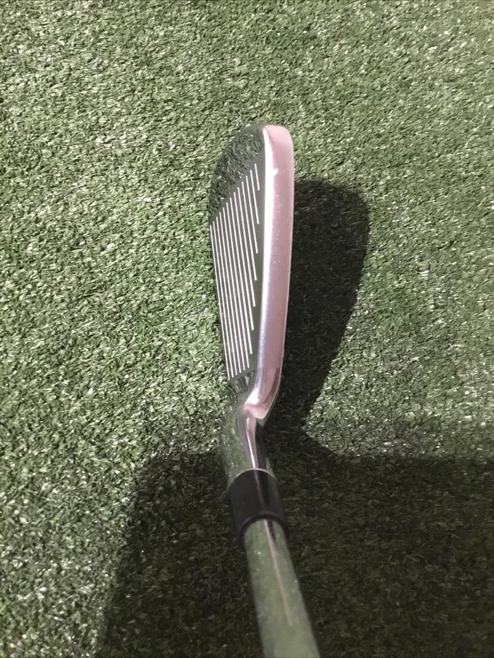 Tour Edge Exotics EXd 4 Iron Regular KBS Tour 90 Steel Shaft (38.75”) - Image 4 of 4