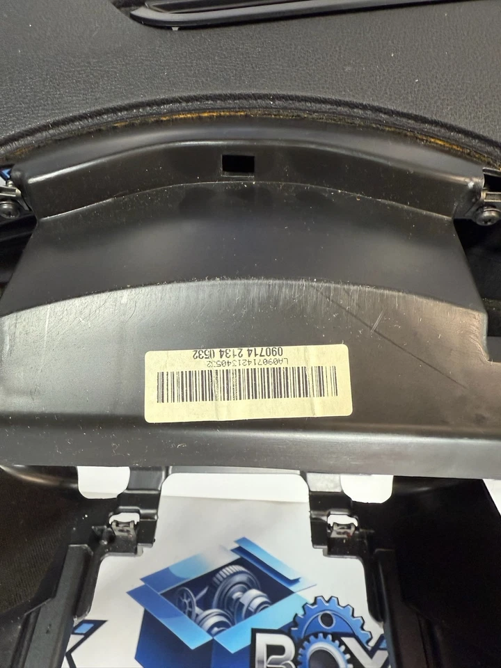 Panel de instrumentos tablero Hyundai Genesis 2010-2012 cupé OEM EG179 Foto 3 de 4