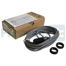 TELCO SMP 7600 TP 5 Diffuse Proximity Sensor M18 0.5m P/N 0477111001 NSMP