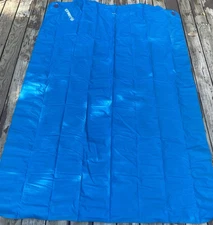 Klymit Static Double V Two-person Sleeping Camping Pad -