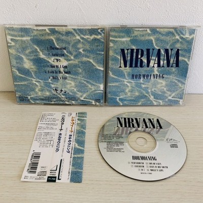 Nirvana SHM-CD 4枚セット　 おまけ付き Amazon.com: Nevermind: 30th Anniversary Edition (2 x SHM-CD): CDs