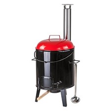 Eintopfofen Gulaschkanone Gulaschkessel Suppenkessel Kessel Ofen Grill 14 Liter