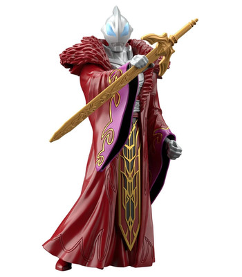 Bandai Hobby Ultraman Armour of Legends #13 Ultraman Geed Sun Quan Armour