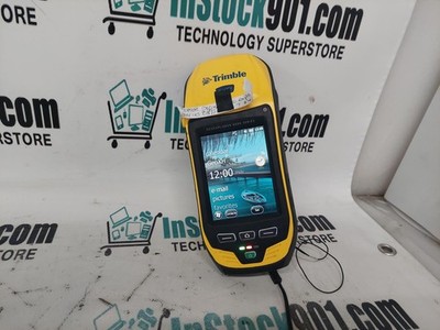 TRIMBLE GEO EXPLORER GEOXH 6000 SERIES