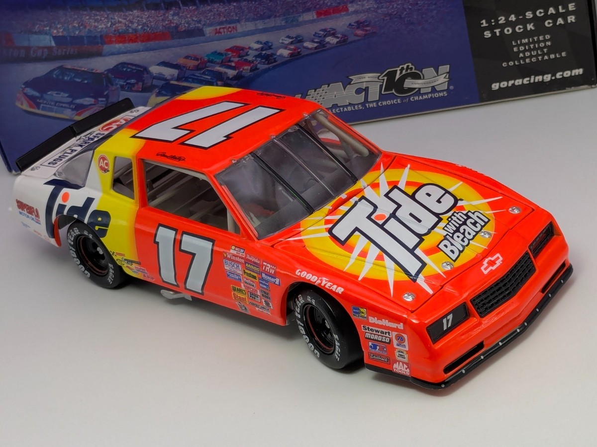 Darrell Waltrip #17 Tide Monte Carlo 1989 Daytona 500 Win 1:24