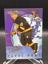 Pavel Bure 1993 Fleer Ultra 