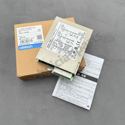 Brand New 1pcs E5ZN-2TPH03P-FLK for OMRON Temperature Controllers 24VDC