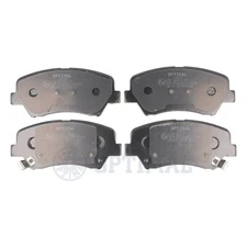 OPTIMAL Disc Brake Pad Set Front For HYUNDAI Elantra KIA Ceed 11-17 58101-A6A01
