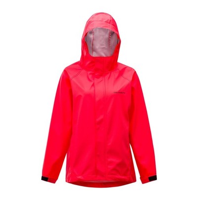 Grundens Women's Neptune Jacket - Waterproof - Fiery Coral - Med - NEW!