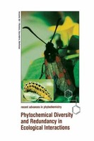 Phytochemical Diversity And Redundancy In Ecological Interactions: Proceedi