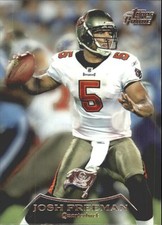 2010 Topps Prime #47 Josh Freeman - FB