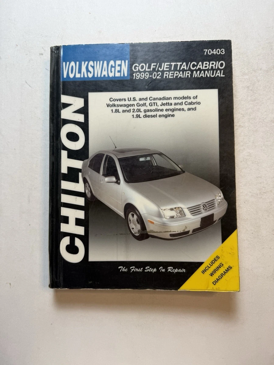 Service & Repair Manuals for Volkswagen GTI for sale | eBay