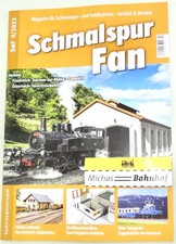 02 2023 Schmalspur Fan Tournon-sur-Rhöne-Lamastre Feistritztalbahn GA2 µ