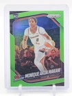 2025 Panini Prizm WNBA Basketball Lime Green Monique Akoa Makani #98