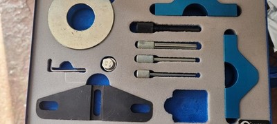 Laser Tools Nockenriemen-Zahnwerkzeugsatz - für Ford 1.0 GTDi 6952 (Beschreibung lesen)