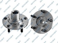 Radnabe Vorne Links Rechts Gsp 9426028 FÜR Honda