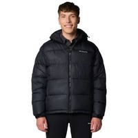 Columbia Pike Lake II Hooded Jacket 2050931012 Czarne L Columbia Pike Lake II Ho
