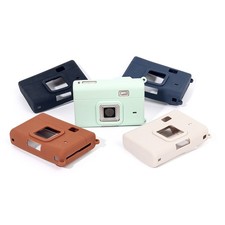 Silicone Case for instax mini Liplay Camera Drop Protection Cover Dustproof