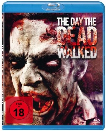 The Day The Dead Walked (blu-ray) (import) Ralph Fellows; Fiana D (Blu-ray)