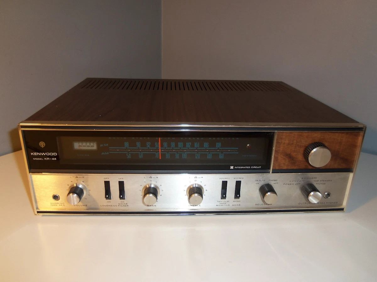 THOMSON DPL 300HT Stereo Amplifier Vollverstärker EUR 30,00 - FR
