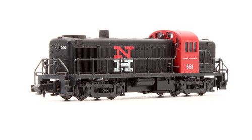 Gebrauchte 42007 Alco RS-3 New Haven Diesellok - Straße #553 | Zustand: Used