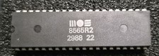 MOS 8565R2 VIC-II Video Chip Commodore 64 C64 Tested / Vintage IC