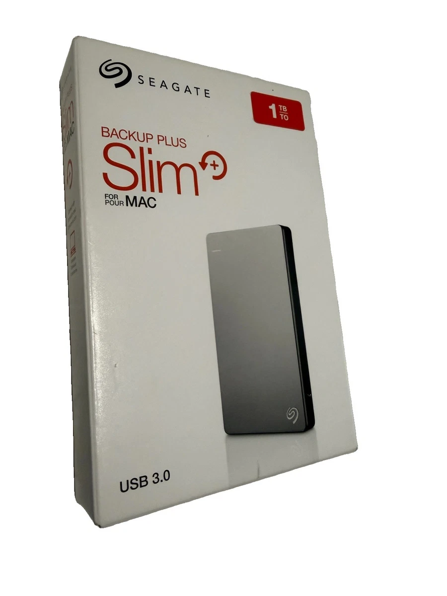 Seagate 1 TB Portable External Hard Disk Drives for sale | eBay