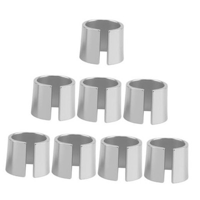 Car Battery Post Shims, Pure Lead Car Battery Positive & Negative Terminal 8PCS