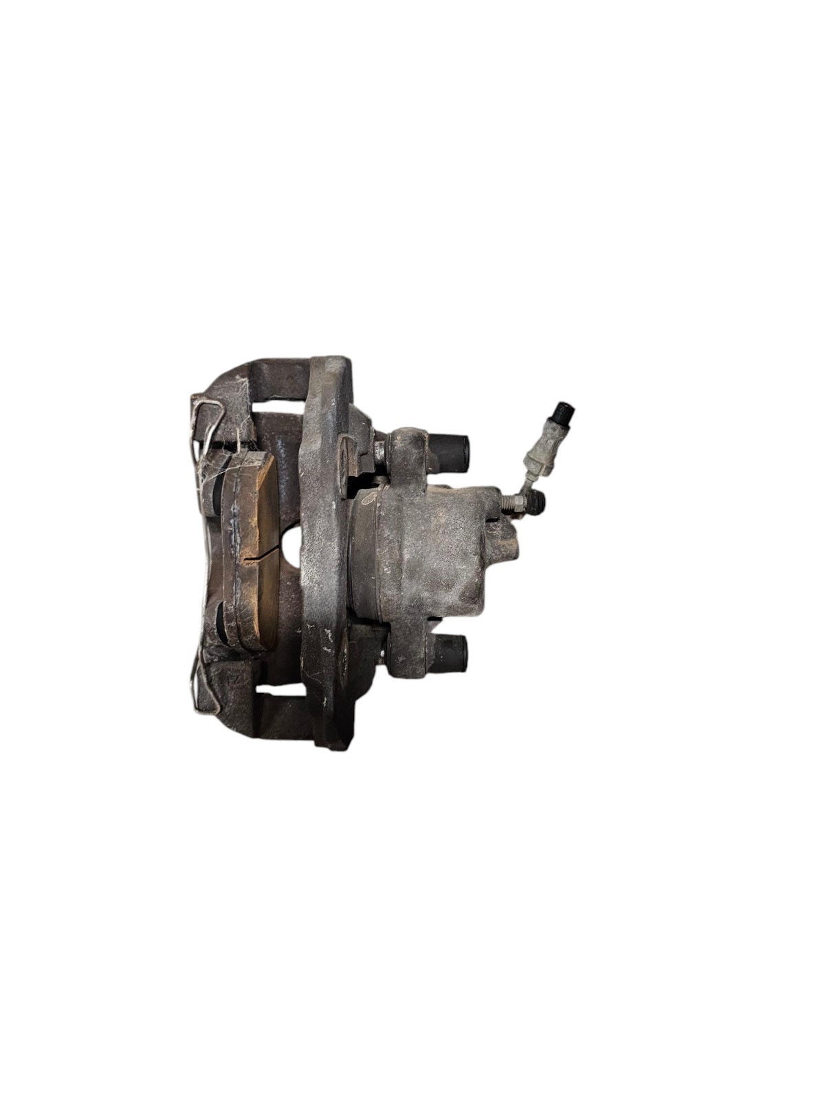 2012 - 2018 FORD FOCUS FRONT LEFT DRIVER SIDE DISC BRAKE CALIPER OEM BV612011EE