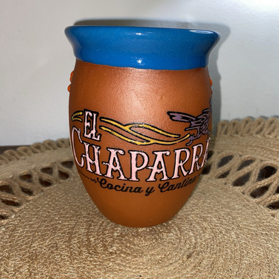 El Chaparral Mexican Lottery Cup Glazed